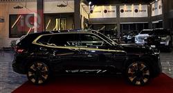 بي ام دبليو XM